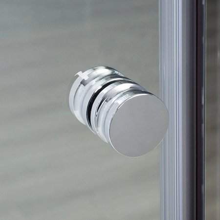 Душевая дверь WasserKRAFT Vils 56R13 хром