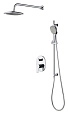Душевая система D&K Marx Rhein DA1395701 Душевая система D&K Marx Rhein DA1395701