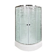 Душевая кабина Dto ЕМ (EM2710N) 100x100 см без крыши Душевая кабина Dto ЕМ (EM2710N) 100x100 см без крыши