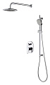 Душевая система D&K Marx Rhein DA1395701 Душевая система D&K Marx Rhein DA1395701