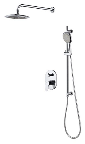 Душевая система D&K Marx Rhein DA1395701 Душевая система D&K Marx Rhein DA1395701