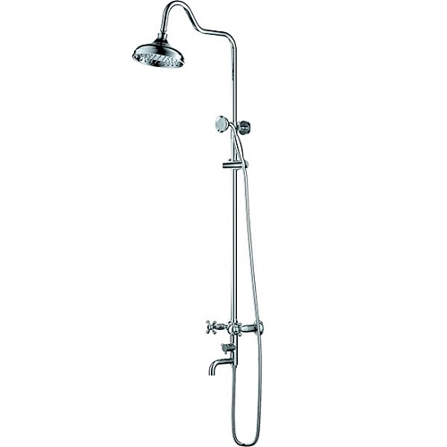 Душевая система D&K Hessen Hercules DA1424741D08 Душевая система D&K Hessen Hercules DA1424741D08