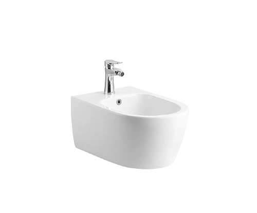 Биде подвесное Aquatek ЕВРОПА New AQ1006-00 535x360x250, цвет белый Биде подвесное Aquatek ЕВРОПА New AQ1006-00 535x360x250, цвет белый