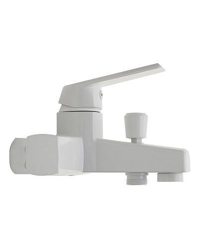 Смеситель для ванны OneLife P02-100w Смеситель для ванны OneLife P02-100w