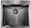 Кухонная мойка Kaiser KSM-5455 540x510x200 Gun metal