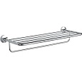 Полотенцедержатель Nofer Monaco 16378.В, хром Полотенцедержатель Nofer Monaco 16378.В, хром