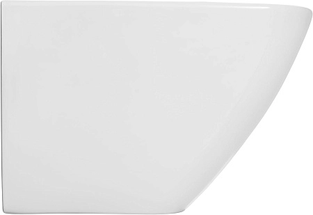 Унитаз подвесной Allen Brau Liberty 4.33011.20 с крышкой, белый