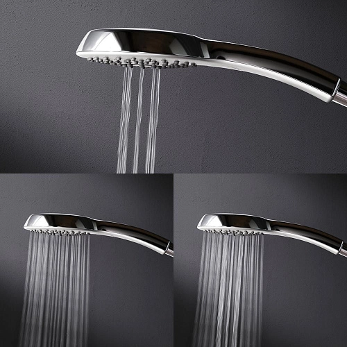 Душевая система AM.PM Inspire V2.0 F0750A500 с термостатом, d 250 Душевая система AM.PM Inspire V2.0 F0750A500 с термостатом, d 250