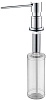 Дозатор жидкого мыла KRAFT, D-003-CR, хром, Paulmark D003-CR
