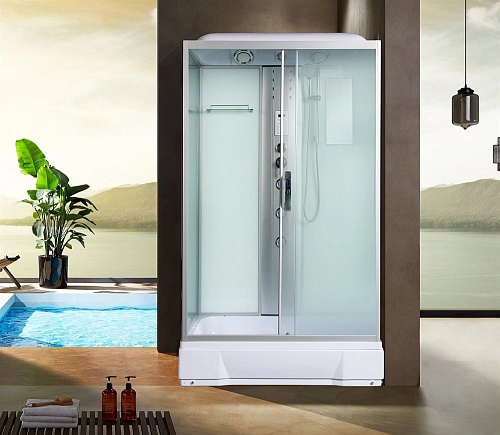 Душевая кабина River VITIM 120/80/26 MT 10000003219 Душевая кабина River VITIM 120/80/26 MT 10000003219