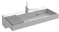 Раковина Jacob Delafon Terrace EXC112-00 100 см Раковина Jacob Delafon Terrace EXC112-00 100 см