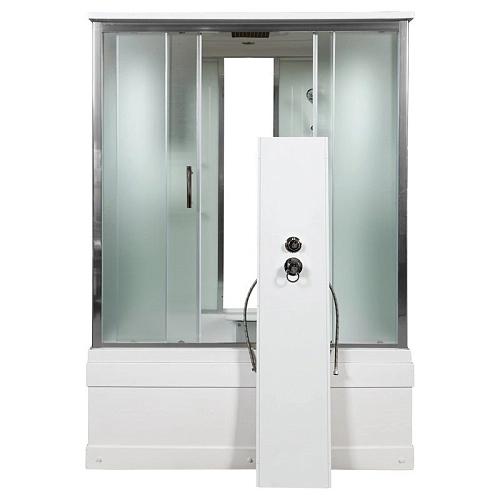 Душевая кабина Dto ЕМ (EM4515) 150x85 см стандартная Душевая кабина Dto ЕМ (EM4515) 150x85 см стандартная