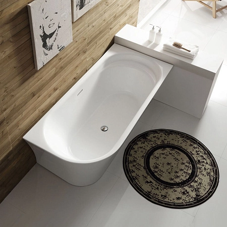Акриловая ванна BelBagno BB410-1700-780-R 1700x780