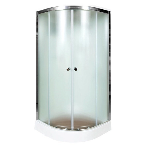 Душевая кабина Dto D08S (D08SEL) 80x80 см с электрикой Душевая кабина Dto D08S (D08SEL) 80x80 см с электрикой