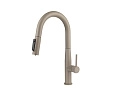 Смеситель для кухни Kaiser Vita с вытяжной лейкой, под фильтр холодный бежевый 43344-17 Смеситель для кухни Kaiser Vita с вытяжной лейкой, под фильтр холодный бежевый 43344-17