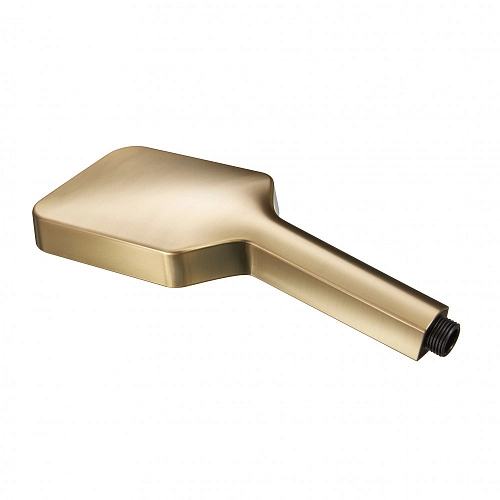 Душевая лейка Milacio Ultra MCU.006.GD, брашированное золото Душевая лейка Milacio Ultra MCU.006.GD, брашированное золото