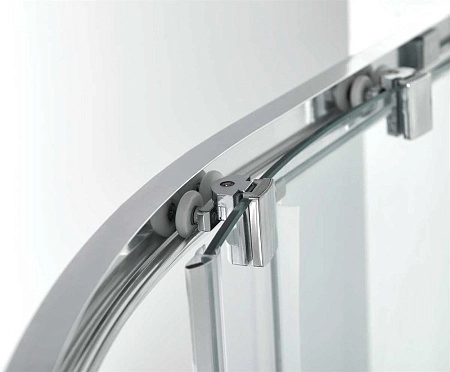 Душевой уголок Vincea Alhpa VSQ-3AL900MT, 900x900, хром, стекло текстурное