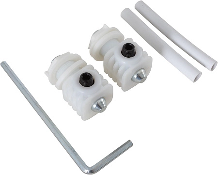 Унитаз подвесной Allen Brau Infinity 4.21004.20 с крышкой, белый глянец