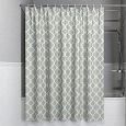 Штора для ванны IDDIS Basic 200x180см (B10P218i11) полиэстер Штора для ванны IDDIS Basic 200x180см (B10P218i11) полиэстер