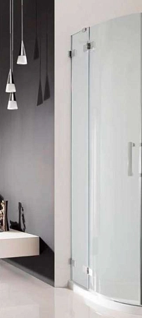 Левая часть душевой кабины Radaway Euphoria 383002-01L 80 см L