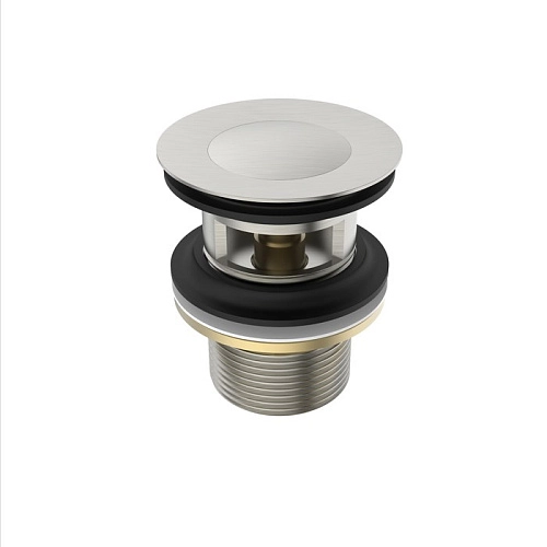 Донный клапан Iddis Ray сатин (RAYBN00i88) Донный клапан Iddis Ray сатин (RAYBN00i88)