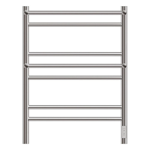 Полотенцесушитель электрический Lemark Pramen LM33707Z П7 50x70, диммер справа, хром Полотенцесушитель электрический Lemark Pramen LM33707Z П7 50x70, диммер справа, хром