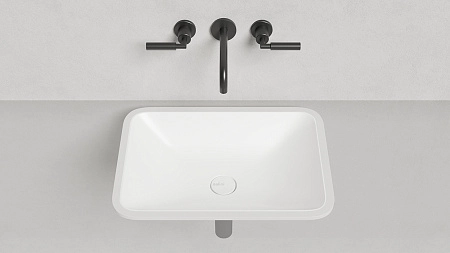 Раковина Salini MAREA 06 1802206M 550x400 встраиваемая S-Stone