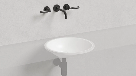 Раковина Salini MAREA 08 1802208M 420x420 встраиваемая S-Stone