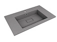 Раковина Style Line LINE 800x480 СС-00002461 кварц, серый шелк Раковина Style Line LINE 800x480 СС-00002461 кварц, серый шелк