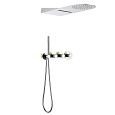 Душевая система Timo Saona SX-2350/00SM встраиваемая с термостатом хром Душевая система Timo Saona SX-2350/00SM встраиваемая с термостатом хром