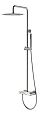 Душевая система Boheme STICK Nikel Brush DIAMOND 128-NB никель Душевая система Boheme STICK Nikel Brush DIAMOND 128-NB никель
