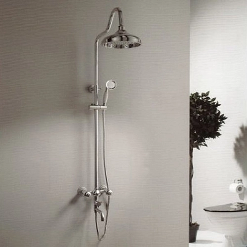 Душевая система D&K Hessen Hercules DA1424741D08 Душевая система D&K Hessen Hercules DA1424741D08