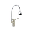 Смеситель для кухни Timo Saona 2308F sandy с гибким изливом Смеситель для кухни Timo Saona 2308F sandy с гибким изливом