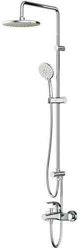 Душевая система AM.PM F0782A500 с термостатом Душевая система AM.PM F0782A500 с термостатом
