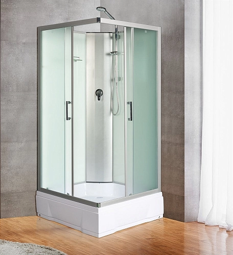 Душевая кабина River QUADRO Б/К 80/26МТ 10000002241 Душевая кабина River QUADRO Б/К 80/26МТ 10000002241