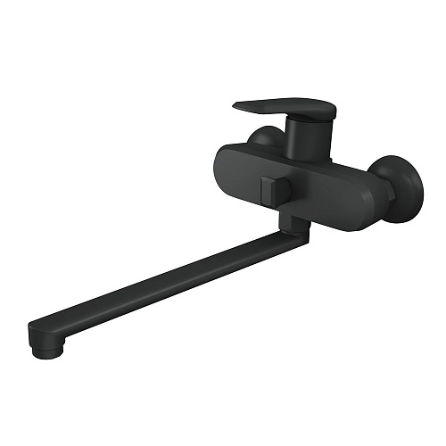 Смеситель для ванны RUSH Nevis (NE1735-51Black) Смеситель для ванны RUSH Nevis (NE1735-51Black)