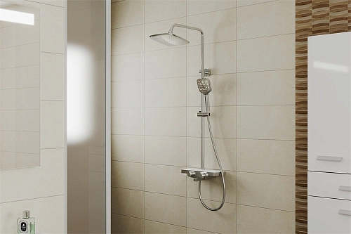 Душевая система RUSH (ST4235-50) Душевая система RUSH (ST4235-50)