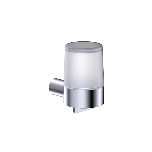 Дозатор жидкого мыла Aquatek ЛИРА AQ4406CR хром Дозатор жидкого мыла Aquatek ЛИРА AQ4406CR хром