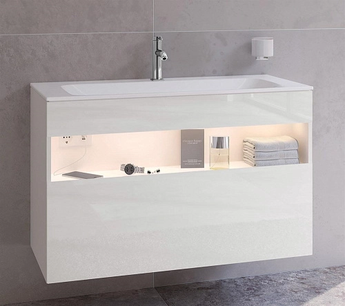 Тумба под раковину Keuco Stageline 32872300100 Тумба под раковину Keuco Stageline 32872300100