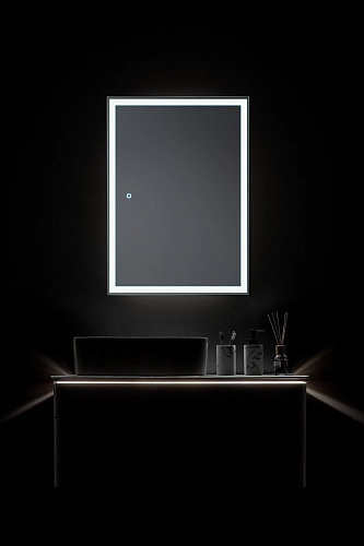 Зеркальный шкаф Silver mirrors Киото Flip 50 (LED-00002473) Зеркальный шкаф Silver mirrors Киото Flip 50 (LED-00002473)