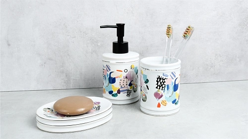 Дозатор жидкого мыла Fixsen Art FX-620-1 Дозатор жидкого мыла Fixsen Art FX-620-1