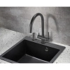 Смеситель для кухни Milacio Ultra ( MCU.554.TB ) Total Black Смеситель для кухни Milacio Ultra ( MCU.554.TB ) Total Black