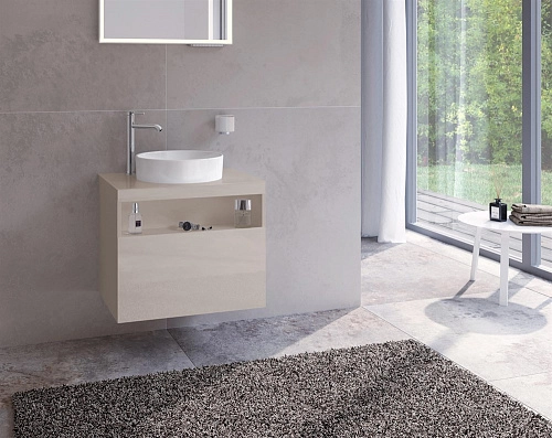 Тумба под раковину Keuco Stageline 32854180000 Тумба под раковину Keuco Stageline 32854180000