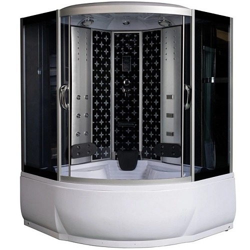 Душевая кабина River TEMZA 150/150/55 ТН 10000000742 Душевая кабина River TEMZA 150/150/55 ТН 10000000742