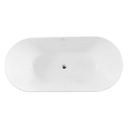 Ванна отдельностоящая BelBagno BB413-1700-800 1700x800 акриловая