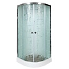 Душевая кабина Dto ЕМ (EM1510) 100x100 см стандартная Душевая кабина Dto ЕМ (EM1510) 100x100 см стандартная
