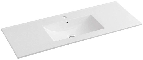 Раковина Vincea VBS-13120 белая Раковина Vincea VBS-13120 белая