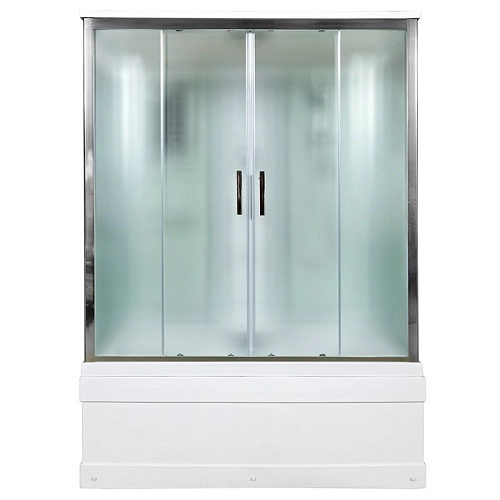 Душевая кабина Dto ЕМ (EM4515) 150x85 см стандартная Душевая кабина Dto ЕМ (EM4515) 150x85 см стандартная