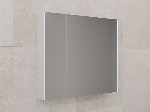 Зеркальный шкаф Style Line ЛИМА 80 ЛС-00002344 белый Зеркальный шкаф Style Line ЛИМА 80 ЛС-00002344 белый