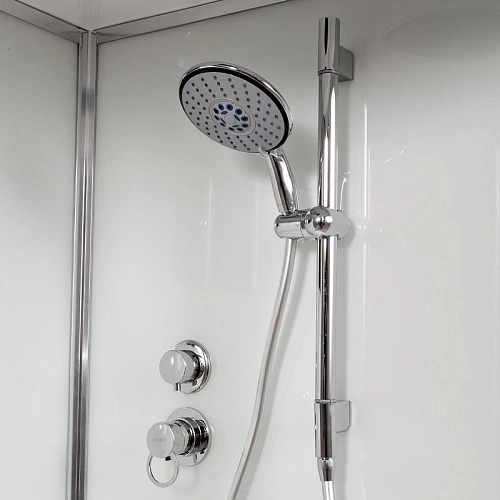 Душевая кабина Dto D279S LED (D279SLED) 90x90 см Душевая кабина Dto D279S LED (D279SLED) 90x90 см